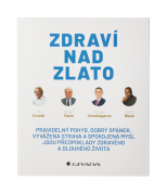 Zdraví nad zlato - kniha