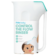 Frida Baby konvička na koupání miminek