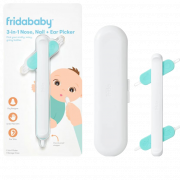 Frida Baby Čistítko 3v1 pro uši, nos a nehtíky
