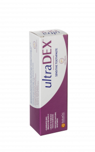UltraDEX Sensitive zubní pasta, 75 ml