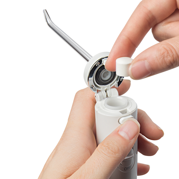 Waterpik Whitening Professional WF-05 ústní sprcha s bělením