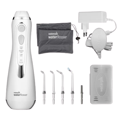 Waterpik Cordless Advanced WP560 White ústní sprcha