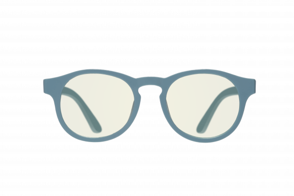 BABIATORS Keyhole brýle na mobil i počítač, modré, 6+