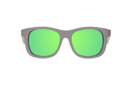 BABIATORS Navigator polarizační zrcadlové sluneční brýle, šedé, 3-5 let