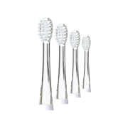 Bob a Bobek baby náhradní hlavice, 18+ měsíců, 4 ks