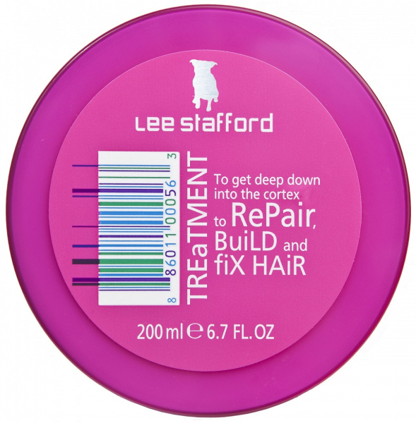 Lee Stafford Hair Growth Treatment Maska pro vlasy, které nikdy nedorostou, 200 ml