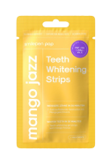 Pop Mango Jazz Teeth Whitening Strips, bělicí pásky na zuby (7x2 ks)