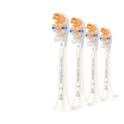 Philips Sonicare Premium All-in-One, Balení 4 ks hlavic kartáčku, HX9094/87