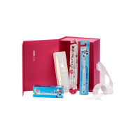 Vánoční sada prémiové dentální péče: japonská kvalita pro zdravý a zářivý úsměv