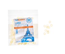 TopElastics PARIS ortodontické gumičky, 1/8