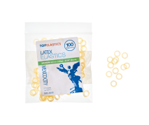 TopElastics MEXICO CITY ortodontické gumičky, 3/16