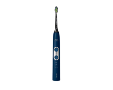 Philips Sonicare 6100 HX6871/47 Navy Blue Sonický elektrický zubní kartáček
