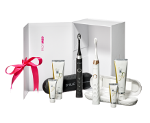 SMILLE Sonic Brush - sada Black&White 1+1 za zvýhodněnou cenu