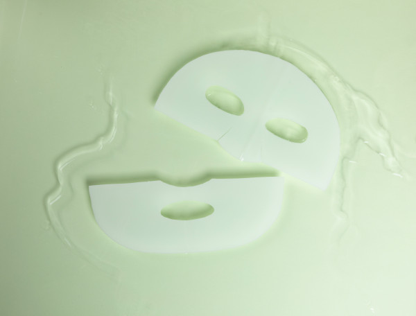 Mania Holic Green Dew Hydratační hydrogelová maska, 1 ks