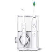 Waterpik Sensonic Complete Care 4.0, ústní sprcha se sonickým kartáčkem