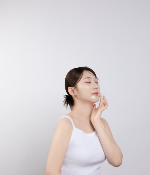 Mania Holic Green Dew Hydratační hydrogelová maska, 1 ks