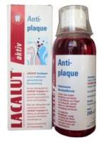 Lacalut Aktiv Antiplak ústní voda, 300 ml