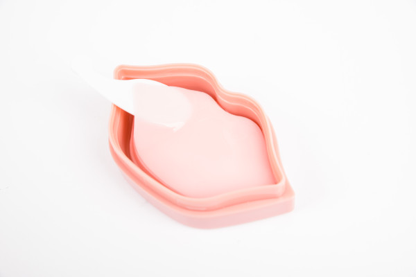 Kocostar Cherry Blossom Lip Mask Hydrogelová maska na rty, 20 ks