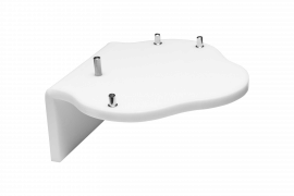 Waterpik držák na zeď pro model WP100E a WF-06