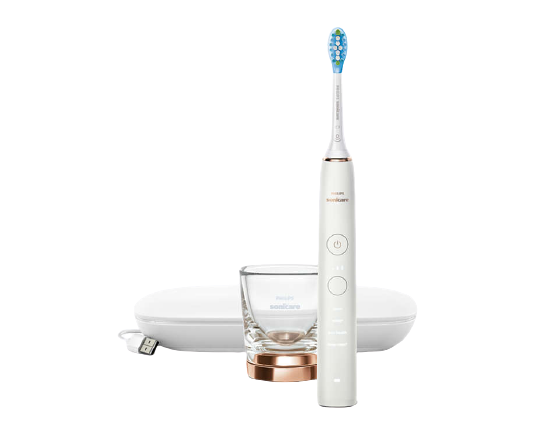 Philips Sonicare 9000 DiamondClean HX9911/94 Sonický elektrický zubní kartáček
