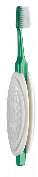 TePe Extra Grip nástavec pro jistější držení zubního kartáčku