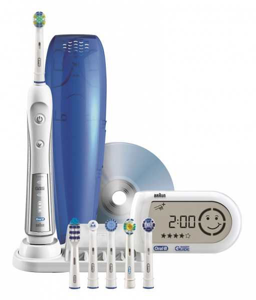 Oral-B Professional Care 5000 Triumph Dentist