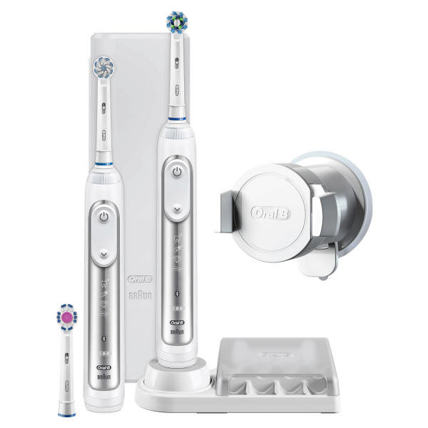 Oral-B Genius Series 8900 elektrický kartáček, 2 těla