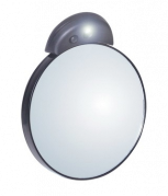 Tweezerman 10x Lighted Mirror - zvětšovací zrcátko s LED světlem