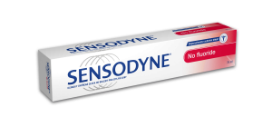 Sensodyne zubní pasta bez Fluoru, 75 ml
