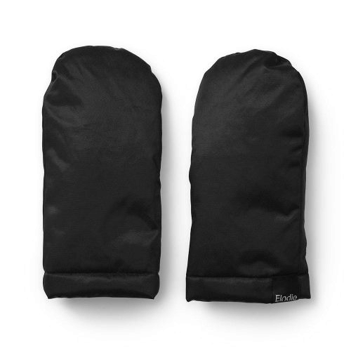 Elodie Details Black Edition rukavice na kočárek