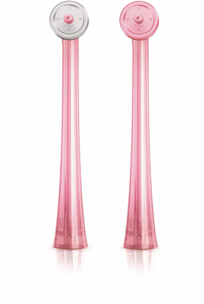 Philips Sonicare AirFloss Pink, náhradní trysky HX8012/33, 2 ks