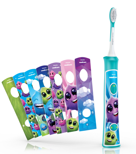 Philips Sonicare for Kids s Bluetooth + DÁREK Lego