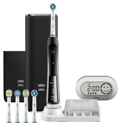 Oral-B PRO 7000 Smart Series Black elektrický kartáček