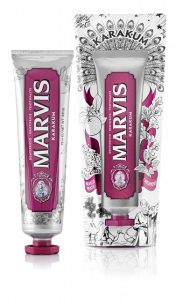 MARVIS KARAKUM zubní pasta bez fluoridů, 75 ml