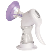 KITETT Kolor Play manuální odsávačka mateřského mléka vel. 21 mm S