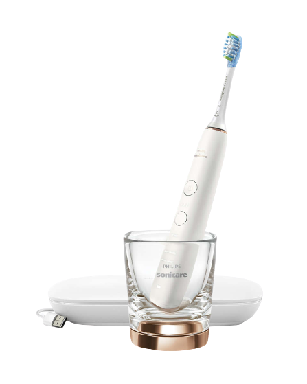 Philips Sonicare 9000 DiamondClean HX9911/94 Sonický elektrický zubní kartáček