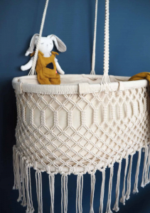 Kikadu závěsná kolébka