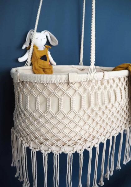 Kikadu závěsná kolébka