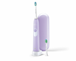 Philips Sonicare for Teens Violet HX6212/88, sonický kartáček