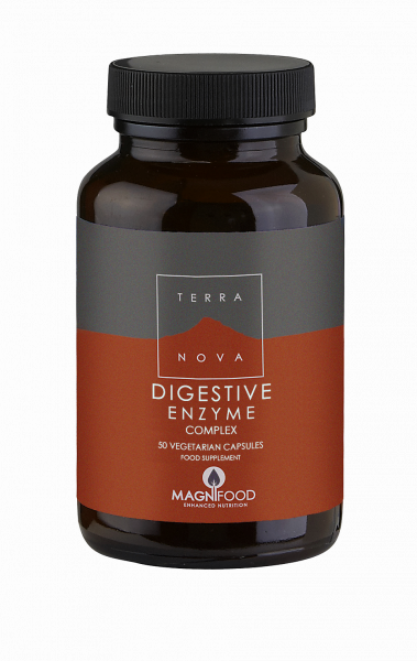 Terranova Trávicí enzymy – komplex