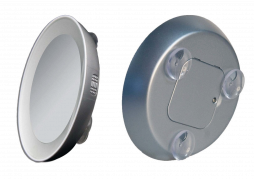 Tweezerman LED Lighted 15x Mirror zvětšovací zrcátko se světlem