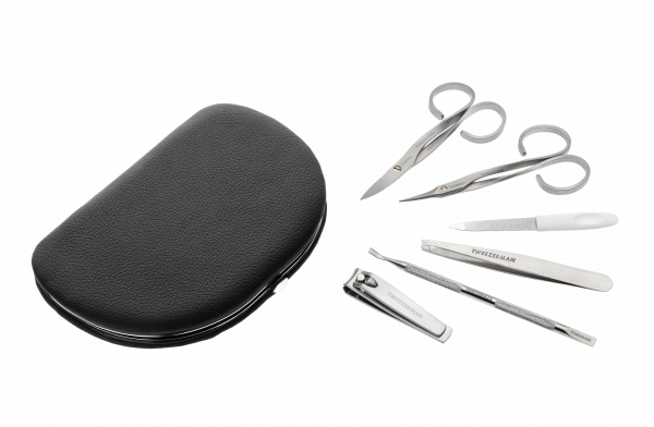 Tweezerman manikúra dámská černá