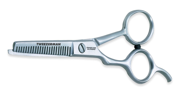 Tweezerman Shears Thinning efilační nůžky nerezové