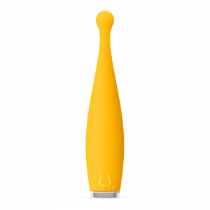 FOREO ISSA mikro Sunflower Yellow dětský sonický kartáček