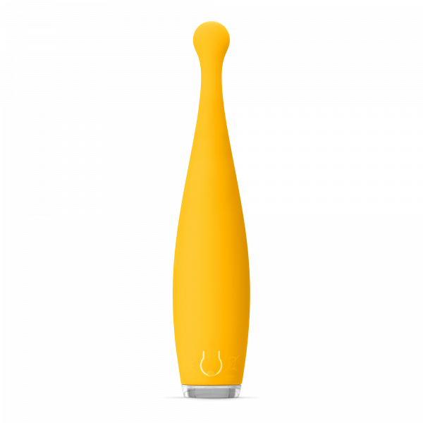 FOREO ISSA mikro Sunflower Yellow dětský sonický kartáček