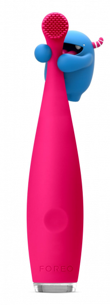 FOREO ISSA mikro Sunflower Yellow dětský sonický kartáček