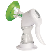 KITETT Kolor Play manuální odsávačka mateřského mléka vel. 26 mm L