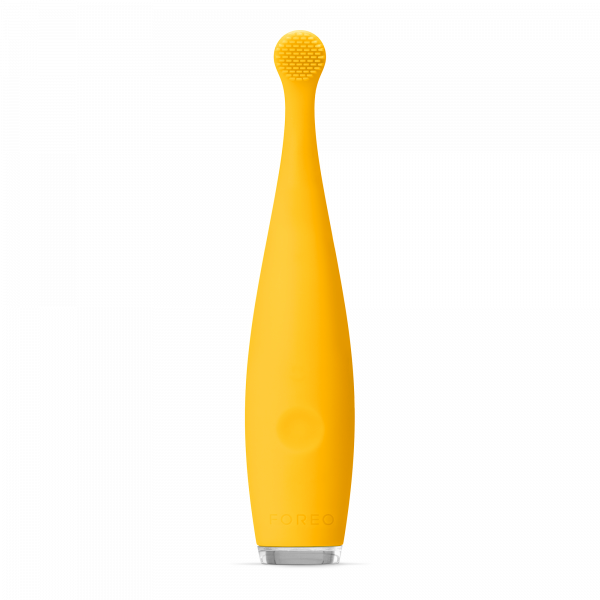 FOREO ISSA mikro Sunflower Yellow dětský sonický kartáček
