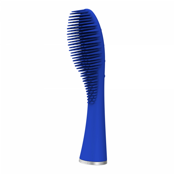 FOREO ISSA náhradní silikonová hlavice, Cobalt Blue, 1 ks