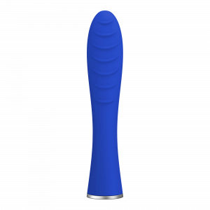 FOREO ISSA náhradní silikonová hlavice, Cobalt Blue, 1 ks